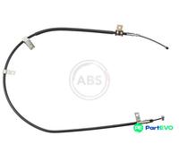 A.B.S. PARKING BRAKE CABLE PULL K19038 FOR CHEVROLET DAEWOO