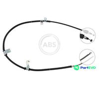 A.B.S. PARKING BRAKE CABLE PULL K19047 FOR HYUNDAI