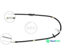 A.B.S. PARKING BRAKE CABLE PULL K19058 FOR HYUNDAI