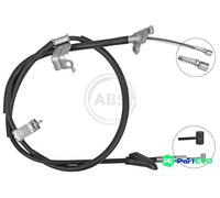 A.B.S. PARKING BRAKE CABLE PULL K19117 FOR HONDA