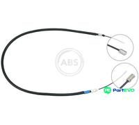 A.B.S. PARKING BRAKE CABLE PULL K19208 FOR RENAULT