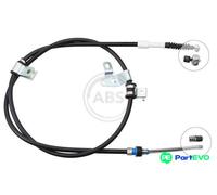 A.B.S. PARKING BRAKE CABLE PULL K19297 FOR TOYOTA