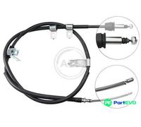 A.B.S. PARKING BRAKE CABLE PULL K19307 FOR HYUNDAI