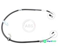 A.B.S. PARKING BRAKE CABLE PULL K19377 FOR TOYOTA