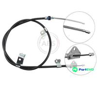 A.B.S. PARKING BRAKE CABLE PULL K19468 FOR TOYOTA