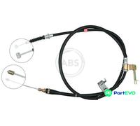 A.B.S. PARKING BRAKE CABLE PULL K19547 FOR MAZDA