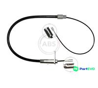 A.B.S. PARKING BRAKE CABLE PULL K19626 FOR MERCEDES-BENZ
