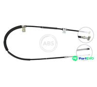 A.B.S. PARKING BRAKE CABLE PULL K19677 FOR SUZUKI