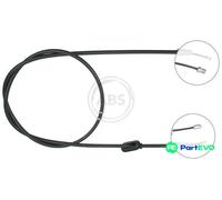 A.B.S. PARKING BRAKE CABLE PULL K19771 FOR MERCEDES-BENZ