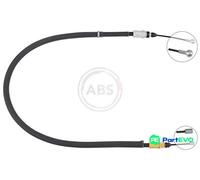 A.B.S. PARKING BRAKE CABLE PULL K19802 FOR CITROËN DS