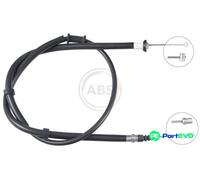 A.B.S. PARKING BRAKE CABLE PULL K19805