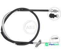 A.B.S. PARKING BRAKE CABLE PULL K19815 FOR ISUZU