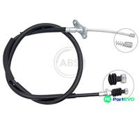 A.B.S. PARKING BRAKE CABLE PULL K19816 FOR ISUZU