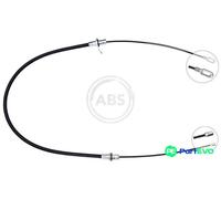 A.B.S. PARKING BRAKE CABLE PULL K19821 FOR CHRYSLER