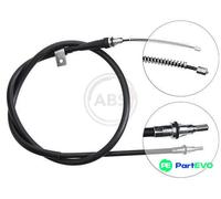 A.B.S. PARKING BRAKE CABLE PULL K19827 FOR NISSAN