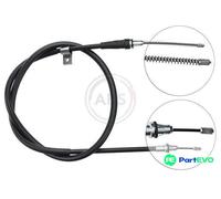 A.B.S. PARKING BRAKE CABLE PULL K19828 FOR NISSAN