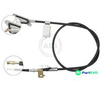 A.B.S. PARKING BRAKE CABLE PULL K19847 FOR NISSAN