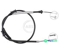 A.B.S. PARKING BRAKE CABLE PULL K19888 FOR FIAT