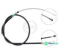 A.B.S. PARKING BRAKE CABLE PULL K19918 FOR BMW