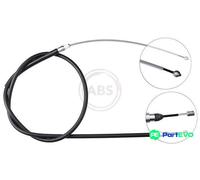 A.B.S. PARKING BRAKE CABLE PULL K19937 FOR BMW