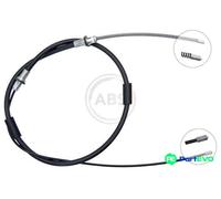 A.B.S. PARKING BRAKE CABLE PULL K19947 FOR CHRYSLER