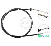 A.B.S. PARKING BRAKE CABLE PULL K19968 FOR DAIHATSU