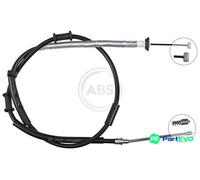 A.B.S. PARKING BRAKE CABLE PULL K19977 FOR FIAT
