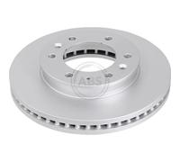 A.B.S. Ventilated Brake Disc Inside-Balanced 8717109641561
