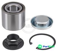 A.B.S. WHEEL BEARING KIT 201122 FOR CITROËN PEUGEOT