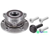 A.B.S. WHEEL BEARING KIT 201714 FOR AUDI SEAT SKODA VW CUPRA