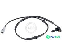 A.B.S. WHEEL SPEED SENSOR 30640 FOR CITROËN PEUGEOT