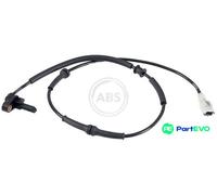 A.B.S. WHEEL SPEED SENSOR 31219 FOR CITROËN PEUGEOT