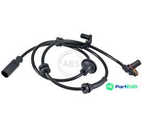 A.B.S. WHEEL SPEED SENSOR 31391 FOR CITROËN PEUGEOT TOYOTA