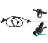 A.B.S. WHEEL SPEED SENSOR 31526 FOR CITROËN PEUGEOT TOYOTA