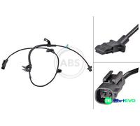 A.B.S. WHEEL SPEED SENSOR 31546 FOR MITSUBISHI