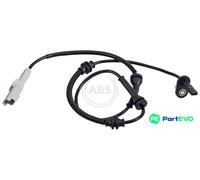 A.B.S. WHEEL SPEED SENSOR 31586 FOR CITROËN PEUGEOT