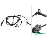 A.B.S. WHEEL SPEED SENSOR 31719 FOR OPEL VAUXHALL