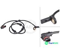 A.B.S. WHEEL SPEED SENSOR 31769 FOR MERCEDES-BENZ