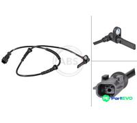 A.B.S. WHEEL SPEED SENSOR 31783 FOR RENAULT