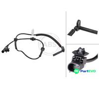 A.B.S. WHEEL SPEED SENSOR 31824 FOR JEEP