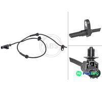 A.B.S. WHEEL SPEED SENSOR 31865 FOR CITROËN