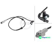 A.B.S. WHEEL SPEED SENSOR 31868 FOR PEUGEOT
