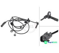 A.B.S. WHEEL SPEED SENSOR 31871 FOR OPEL VAUXHALL