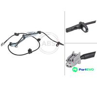 A.B.S. WHEEL SPEED SENSOR 31957 FOR SUBARU