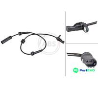 A.B.S. WHEEL SPEED SENSOR 31992 FOR BMW