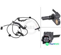 A.B.S. WHEEL SPEED SENSOR 33002