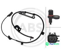 A.B.S. WHEEL SPEED SENSOR 33120