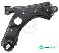 A.B.S. WHEEL SUSPENSION CONTROL/TRAILING ARM 211314