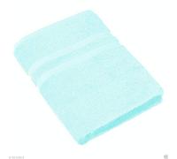 A & B TRADERS Bath Sheets Extra Large Size 90x 190 cm, 100% Organic Cotton Extra Absorbent Bath Towels (Mint)