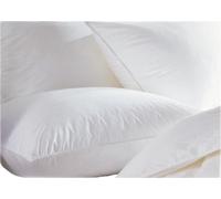 A & B TRADERS - Super Microfibre EXTRA Bounce Back & EXTRA Filled Pillows Pair of 2, Superior Hotel Quality. Anti Allergenic, Spiral Fibre (Spring/Bounce Back) (Pair of 2)